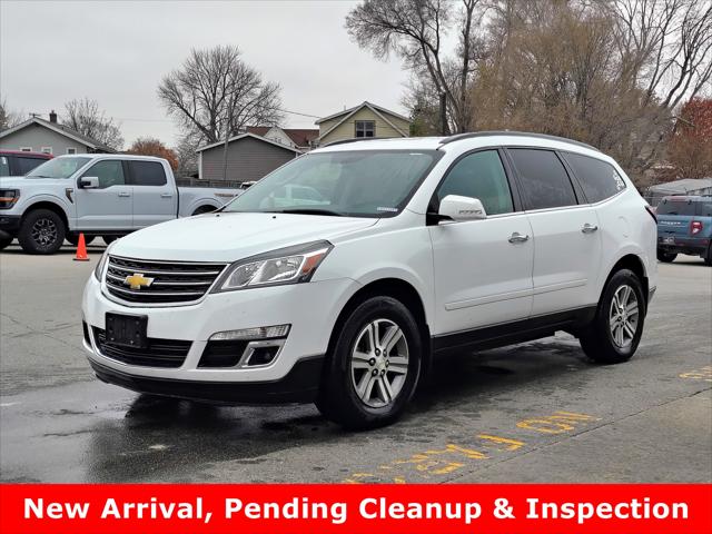 2016 Chevrolet Traverse 2LT 2016 Chevrolet Traverse 2LT