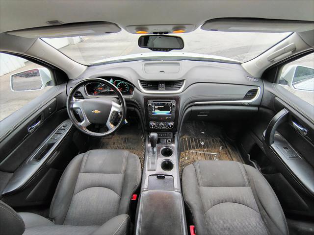2016 Chevrolet Traverse 2LT 2016 Chevrolet Traverse 2LT
