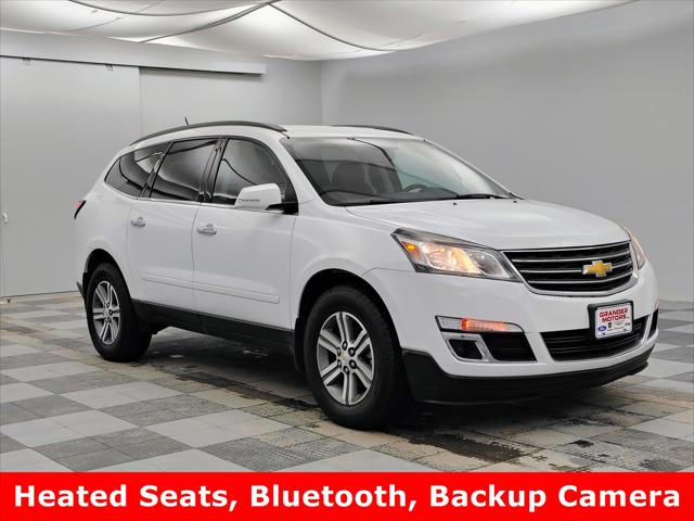 2016 Chevrolet Traverse 2LT