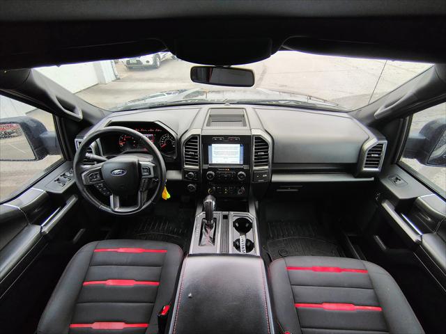 2017 Ford F-150 XLT 2017 Ford F-150 XLT