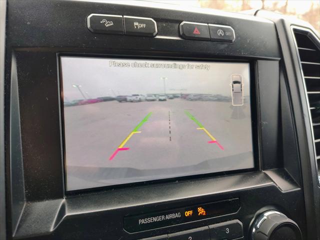 2017 Ford F-150 XLT 2017 Ford F-150 XLT