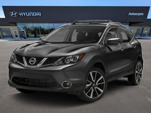 2017 Nissan Rogue Sport SL