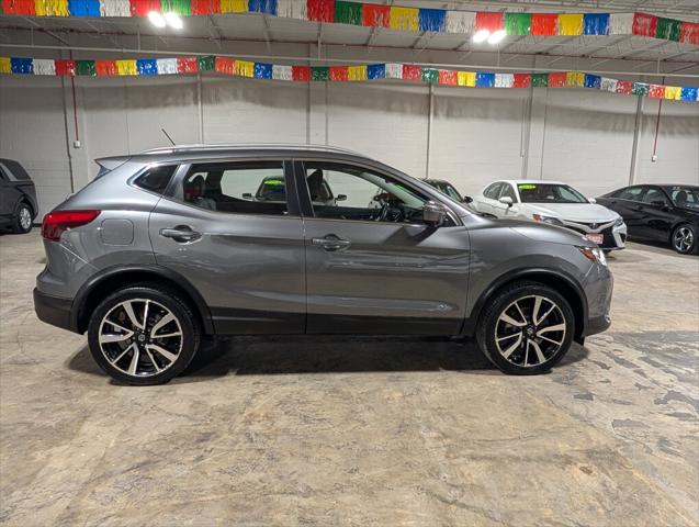 2017 Nissan Rogue Sport SL 2017 Nissan Rogue Sport SL