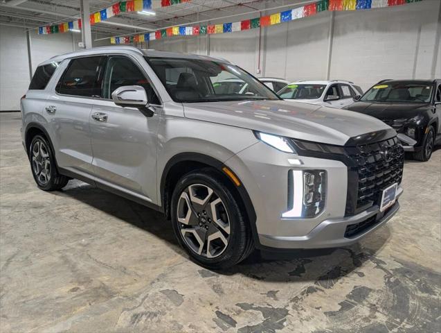 2023 Hyundai Palisade SEL
