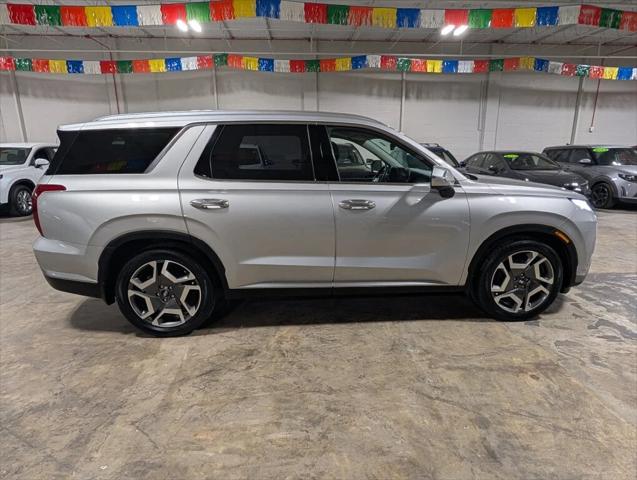 2023 Hyundai Palisade SEL