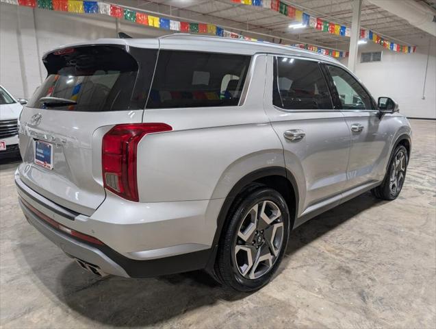 2023 Hyundai Palisade SEL