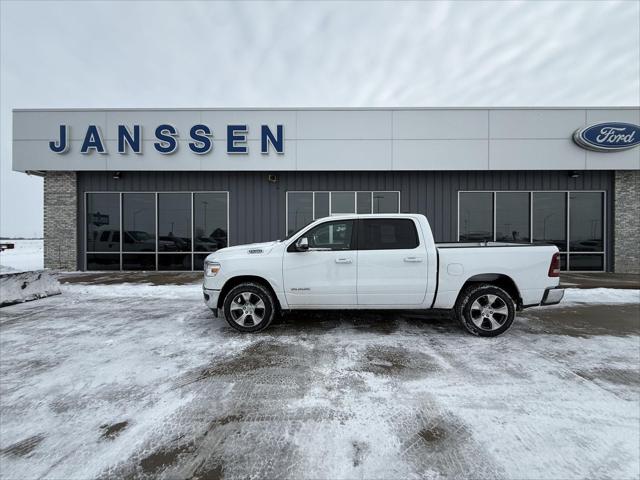 2023 Ram 1500 Laramie Crew Cab 4x4 5'7" Box for sale in York, NE