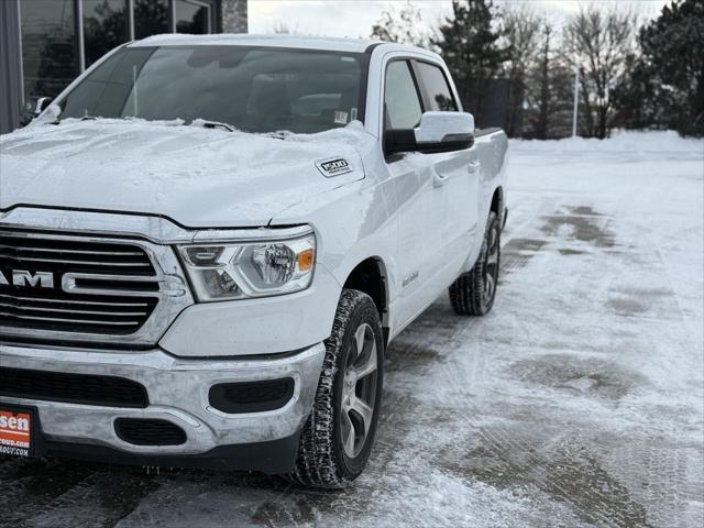 2023 Ram 1500 Laramie Crew Cab 4x4 5'7" Box