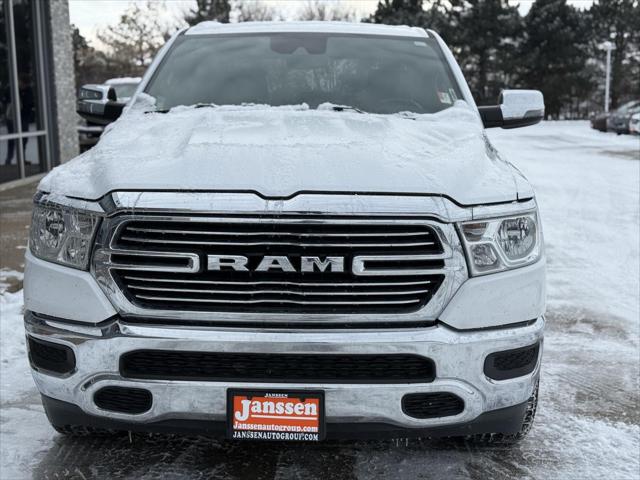 2023 Ram 1500 Laramie Crew Cab 4x4 5'7" Box