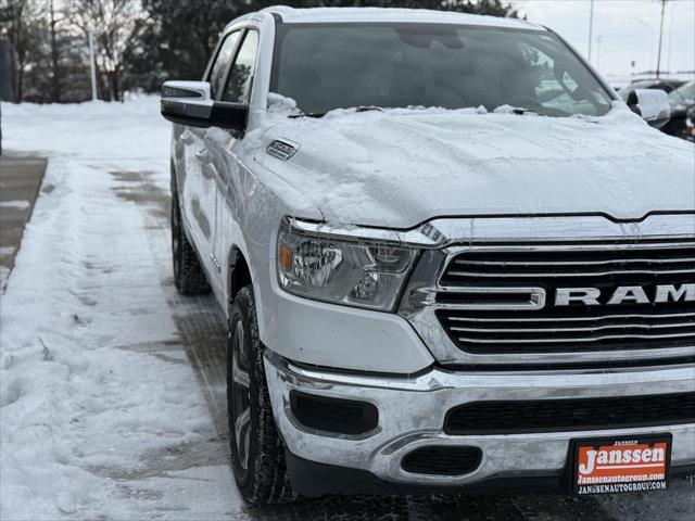 2023 Ram 1500 Laramie Crew Cab 4x4 5'7" Box