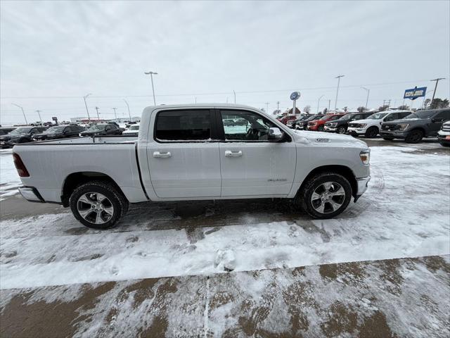 2023 Ram 1500 Laramie Crew Cab 4x4 5'7" Box