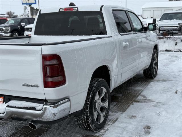 2023 Ram 1500 Laramie Crew Cab 4x4 5'7" Box