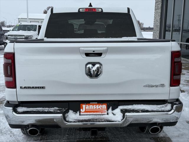 2023 Ram 1500 Laramie Crew Cab 4x4 5'7" Box