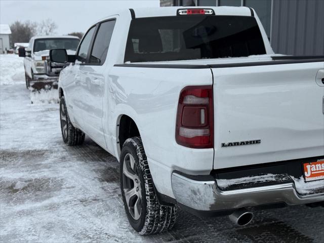 2023 Ram 1500 Laramie Crew Cab 4x4 5'7" Box