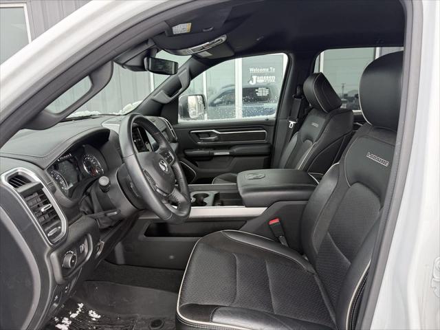2023 Ram 1500 Laramie Crew Cab 4x4 5'7" Box