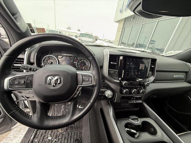 2023 Ram 1500 Laramie Crew Cab 4x4 5'7" Box