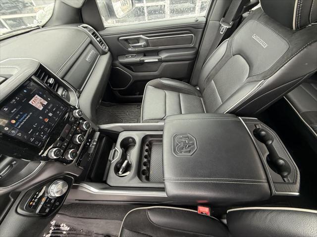 2023 Ram 1500 Laramie Crew Cab 4x4 5'7" Box