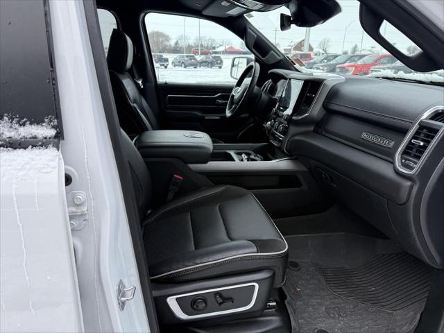 2023 Ram 1500 Laramie Crew Cab 4x4 5'7" Box