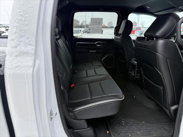 2023 Ram 1500 Laramie Crew Cab 4x4 5'7" Box