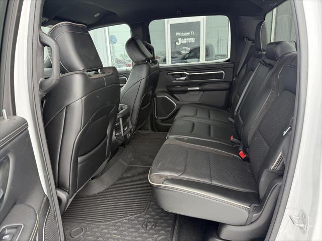 2023 Ram 1500 Laramie Crew Cab 4x4 5'7" Box