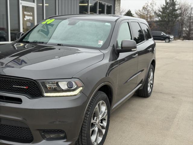 2020 Dodge Durango GT Plus AWD