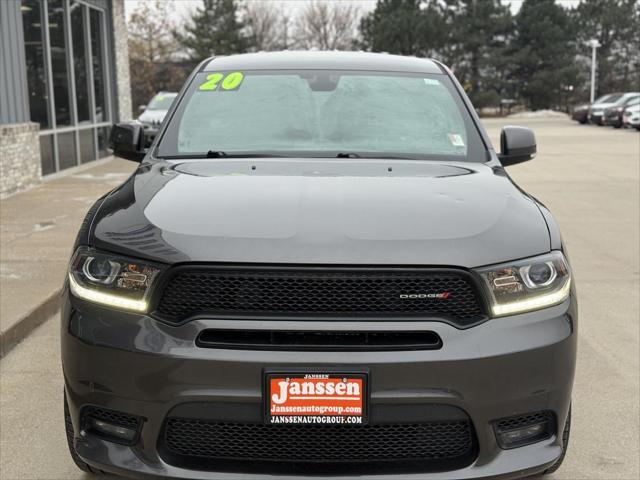 2020 Dodge Durango GT Plus AWD