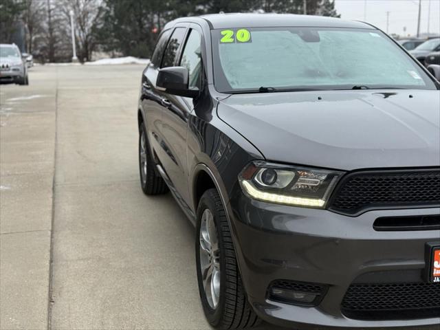 2020 Dodge Durango GT Plus AWD