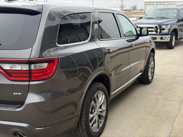 2020 Dodge Durango GT Plus AWD