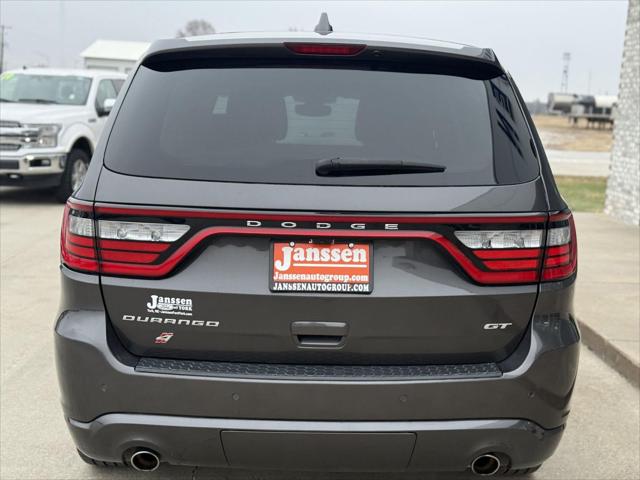 2020 Dodge Durango GT Plus AWD