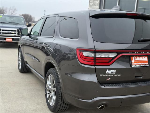 2020 Dodge Durango GT Plus AWD