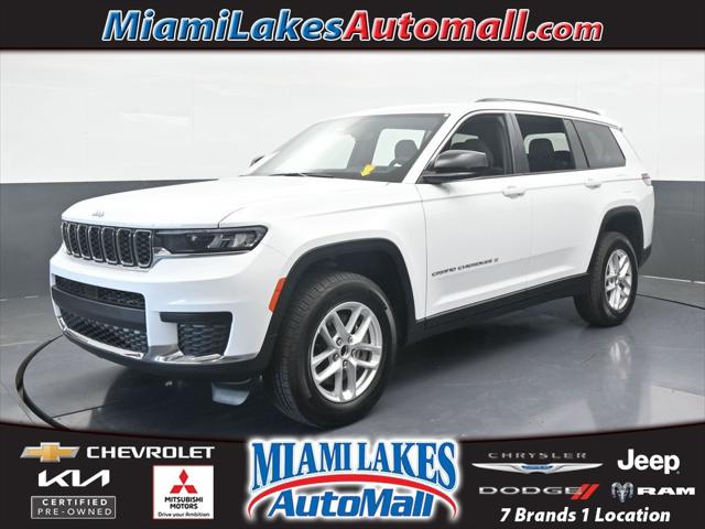 2024 Jeep Grand Cherokee L Laredo 4x2