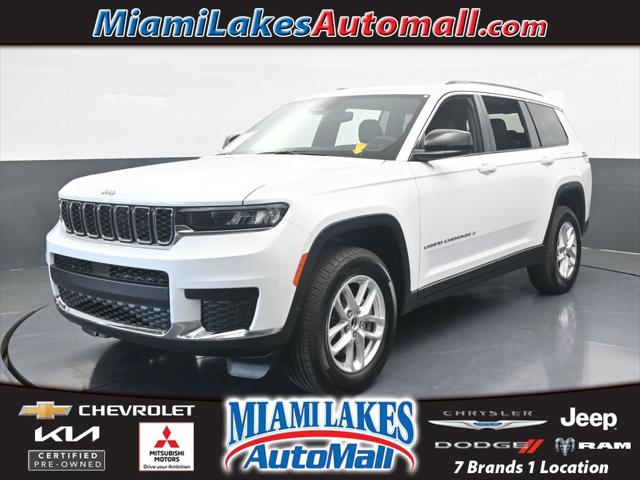 2024 Jeep Grand Cherokee L Laredo 4x2
