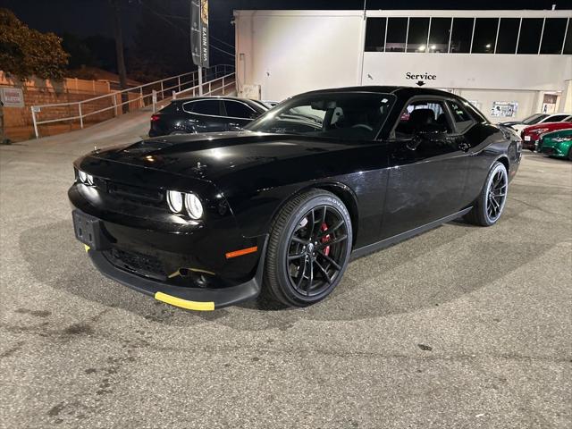 2018 Dodge Challenger R/T 392