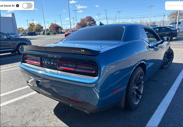 2022 Dodge Challenger R/T Scat Pack