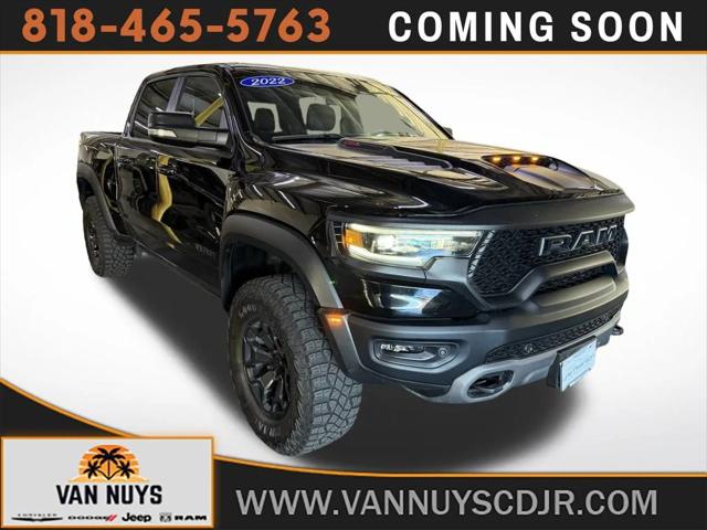 2022 RAM 1500 TRX Crew Cab 4x4 57 Box