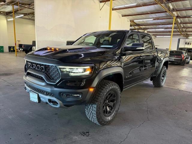 2022 RAM 1500 TRX Crew Cab 4x4 57 Box