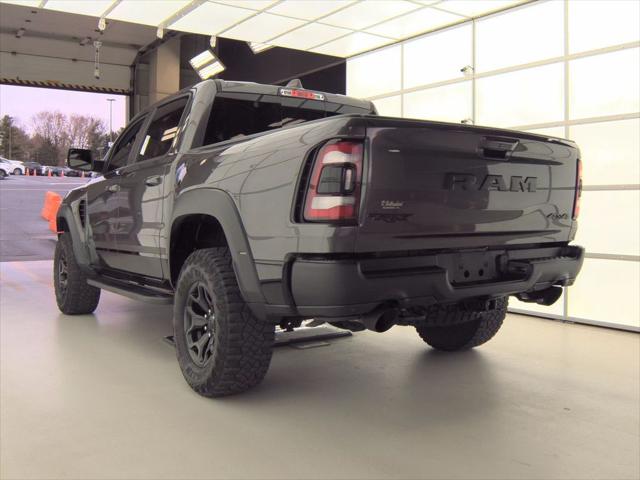 2022 RAM 1500 TRX Crew Cab 4x4 57 Box