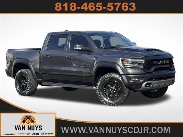 2022 RAM 1500 TRX Crew Cab 4x4 57 Box