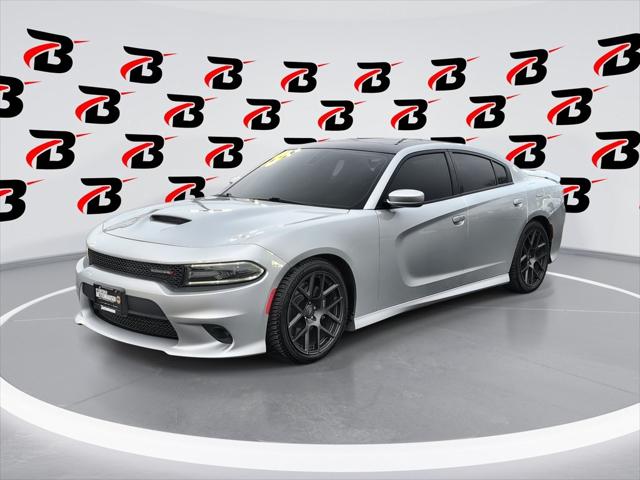 2019 Dodge Charger GT RWD 2019 Dodge Charger GT RWD
