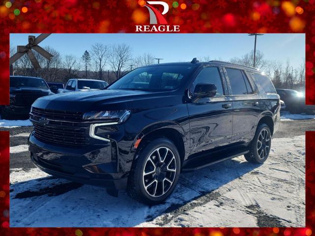 2023 Chevrolet Tahoe 4WD RST