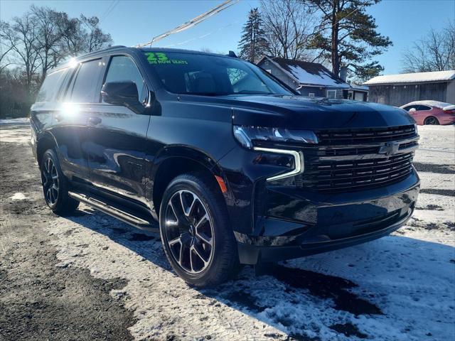 2023 Chevrolet Tahoe 4WD RST