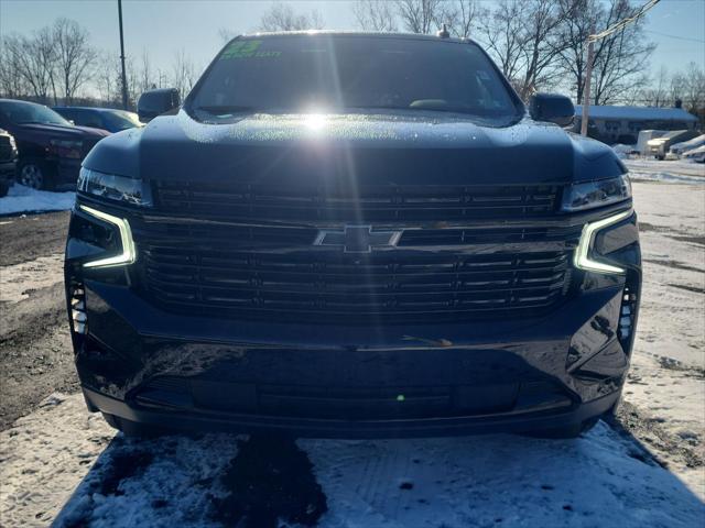 2023 Chevrolet Tahoe 4WD RST 2023 Chevrolet Tahoe 4WD RST