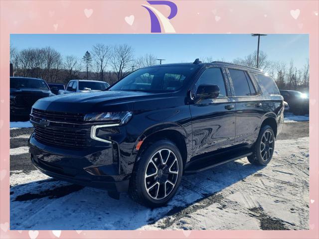 2023 Chevrolet Tahoe 4WD RST 2023 Chevrolet Tahoe 4WD RST