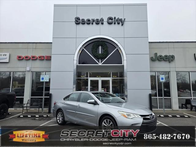 2016 Toyota Camry XSE V6 2016 Toyota Camry XSE V6