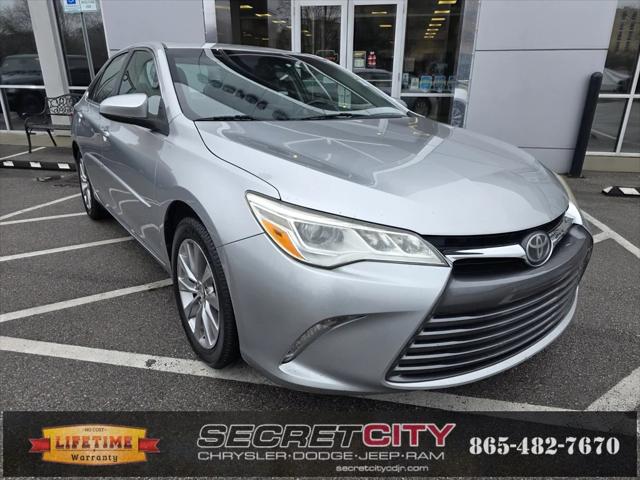 2016 Toyota Camry XSE V6 2016 Toyota Camry XSE V6