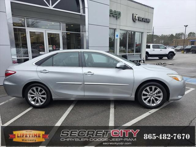 2016 Toyota Camry XSE V6 2016 Toyota Camry XSE V6