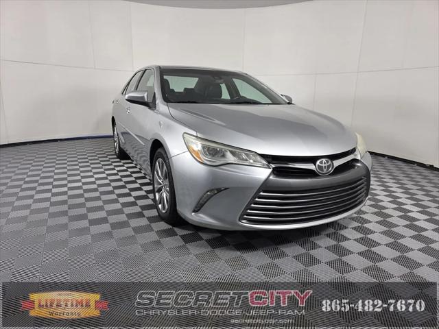 2016 Toyota Camry XLE V6 2016 Toyota Camry XLE V6