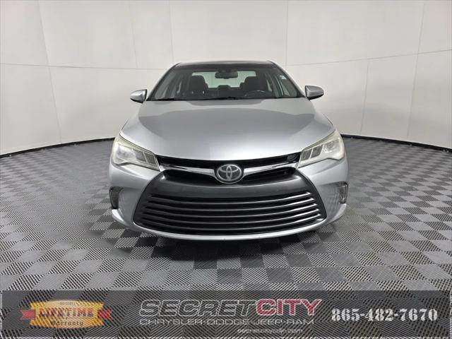 2016 Toyota Camry XLE V6 2016 Toyota Camry XLE V6
