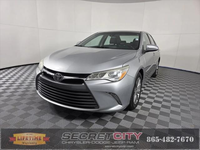 2016 Toyota Camry XLE V6 2016 Toyota Camry XLE V6