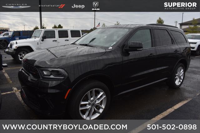 2023 Dodge Durango GT Plus AWD
